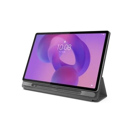 Lenovo Idea Tab Plus 12.1 2.5K Touch MediaTek Dimensity 6400/8GB/256GB/Arm Mali-G57 MC2/Android 15/Luna Grey/5G/2Y Warranty | Le