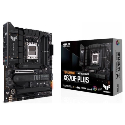 Asus TUF GAMING X670E-PLUS