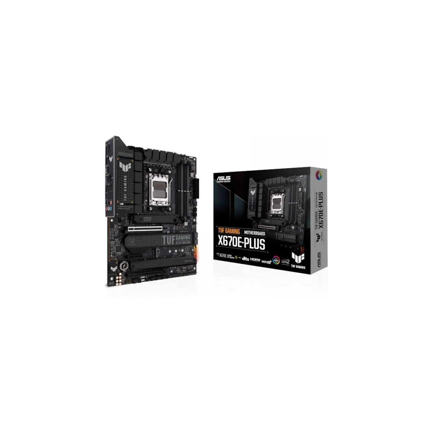 Asus TUF GAMING X670E-PLUS