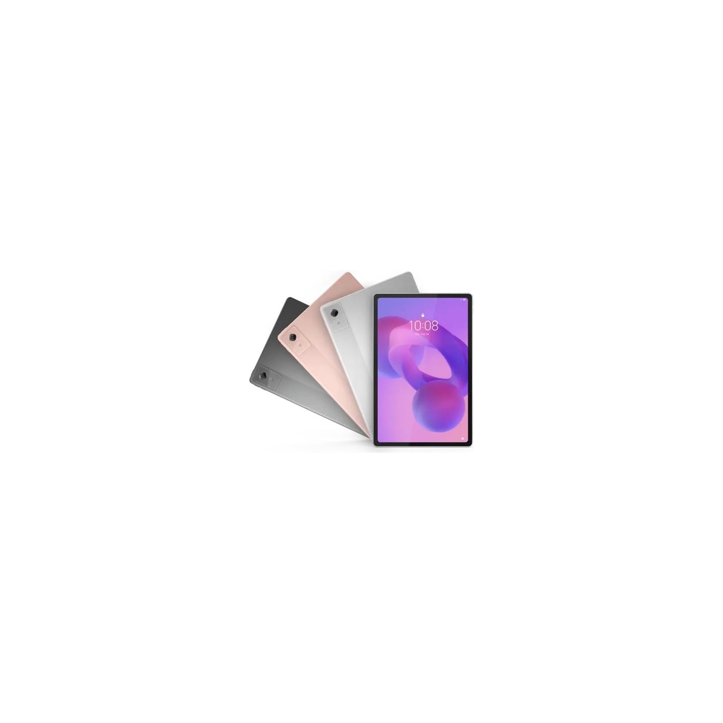 Lenovo Idea Tab Plus 12.1 2.5K Touch MediaTek Dimensity 6400/8GB/256GB/Arm Mali-G57 MC2/Android 15/Luna Grey/5G/2Y Warranty | Le