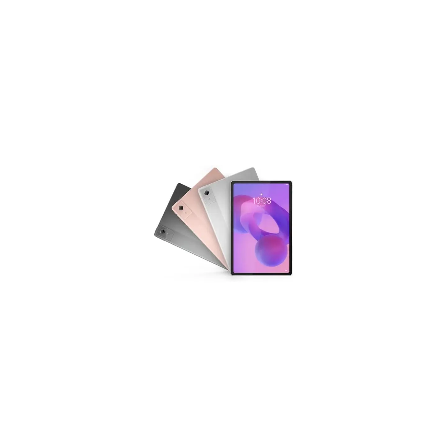 Lenovo Idea Tab Plus 12.1 2.5K Touch MediaTek Dimensity 6400/8GB/256GB/Arm Mali-G57 MC2/Android 15/Luna Grey/5G/2Y Warranty | Le