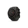 Garmin SMARTWATCH FENIX 8 SAPP. SOLAR/BLACK/GRAY 010-02907-11 GARMIN
