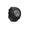 Garmin SMARTWATCH FENIX 8 SAPP. SOLAR/BLACK/GRAY 010-02907-11 GARMIN