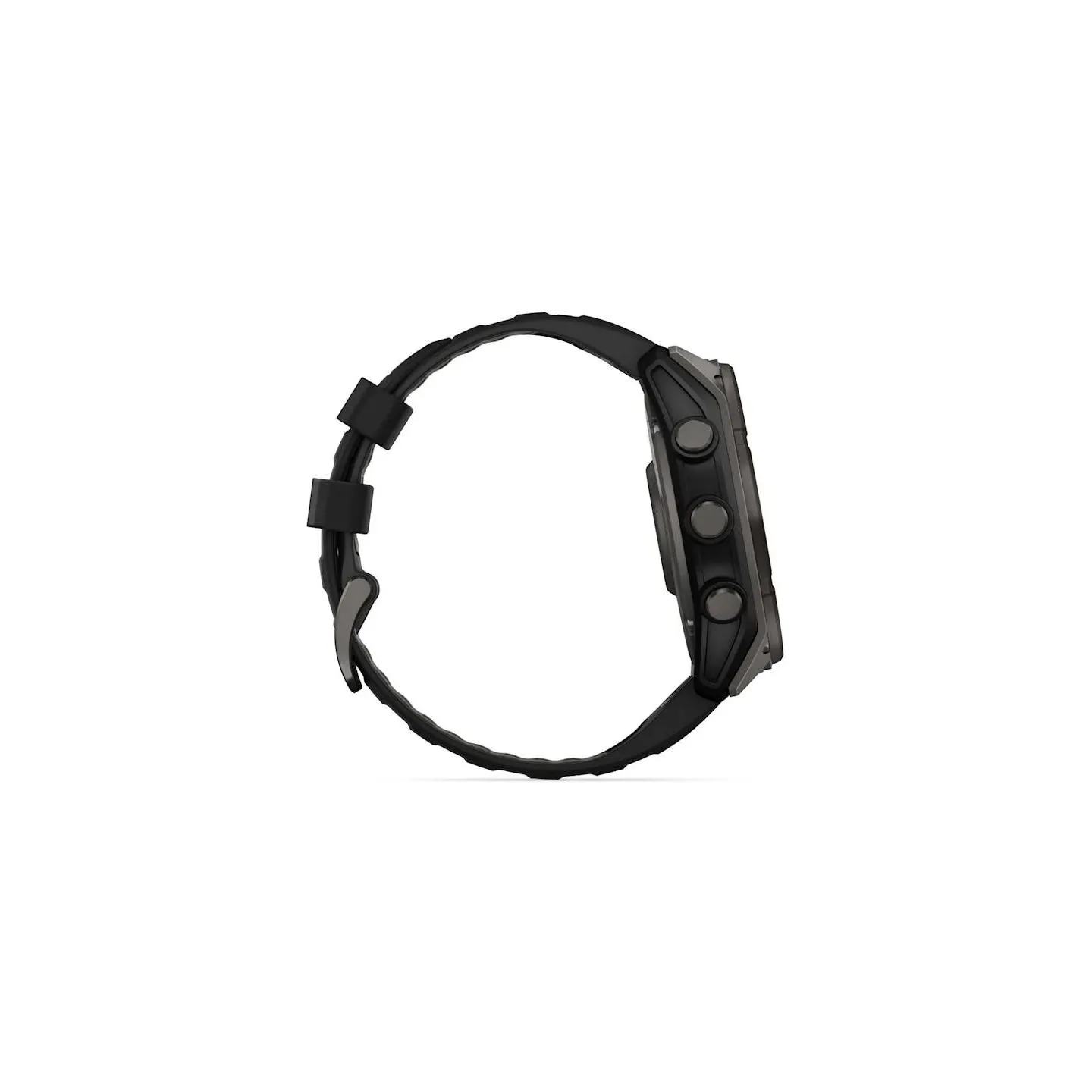 Garmin SMARTWATCH FENIX 8 SAPP. SOLAR/BLACK/GRAY 010-02907-11 GARMIN