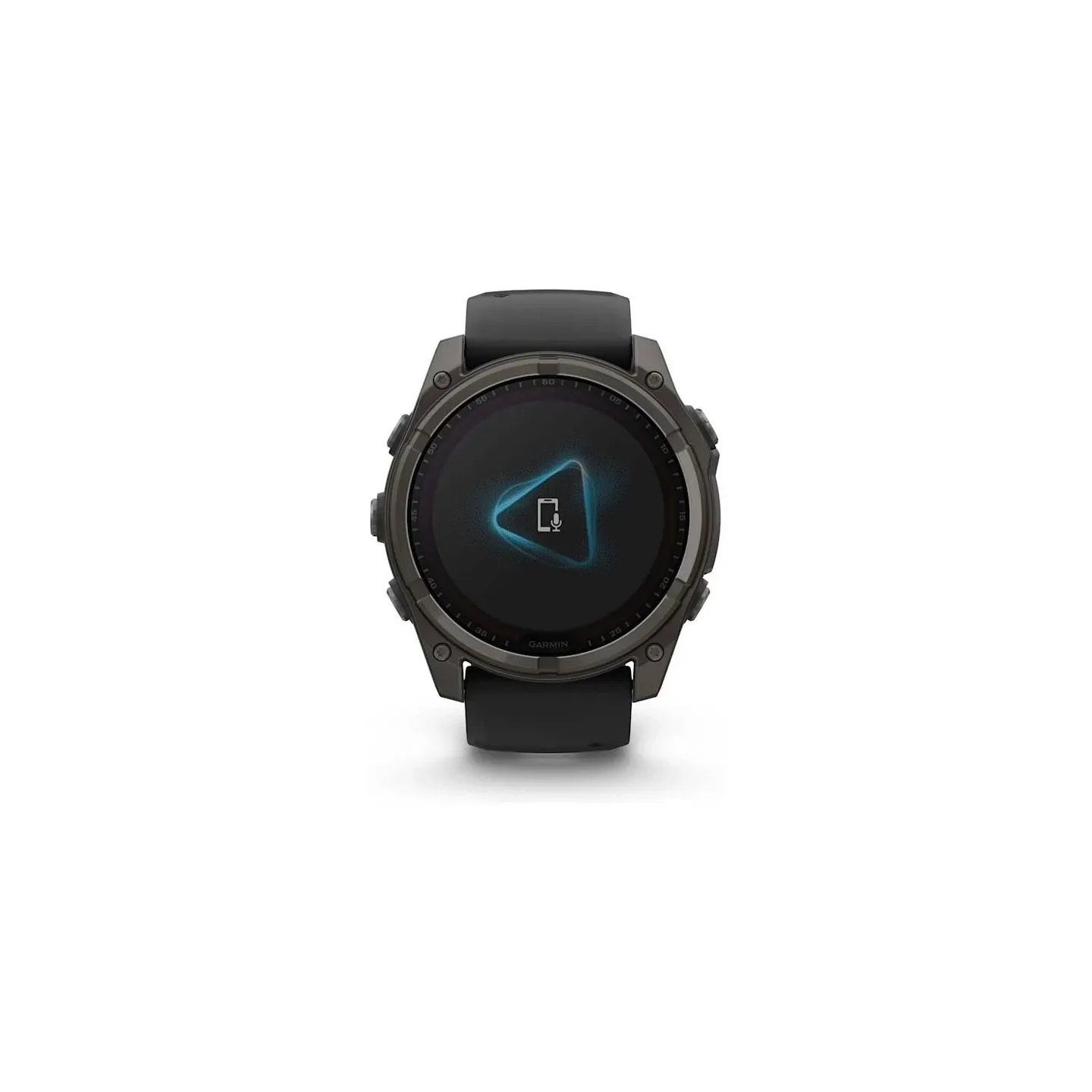 Garmin SMARTWATCH FENIX 8 SAPP. SOLAR/BLACK/GRAY 010-02907-11 GARMIN