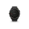 Garmin SMARTWATCH FENIX 8 SAPP. SOLAR/BLACK/GRAY 010-02907-11 GARMIN