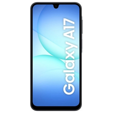 Samsung | Galaxy | A17 | Black | 6.7 " | Super AMOLED | 1080 x 2340 pixels | Mediatek | Helio G99 | Internal RAM 4 GB | 128 GB |