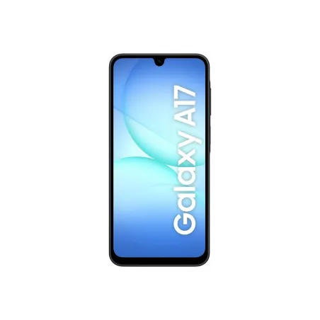 Samsung | Galaxy | A17 | Black | 6.7 " | Super AMOLED | 1080 x 2340 pixels | Mediatek | Helio G99 | Internal RAM 4 GB | 128 GB |