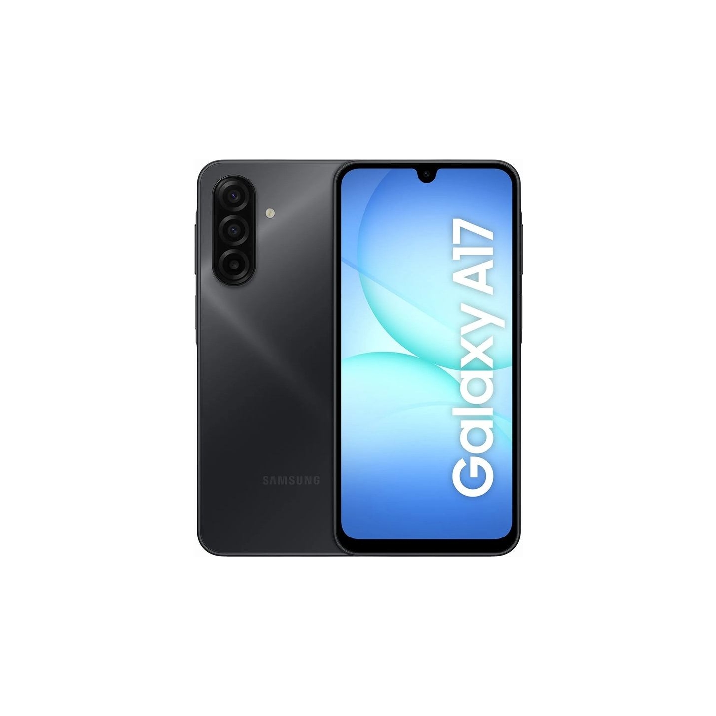 Samsung | Galaxy | A17 | Black | 6.7 " | Super AMOLED | 1080 x 2340 pixels | Mediatek | Helio G99 | Internal RAM 4 GB | 128 GB |