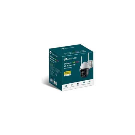 Tp-Link Camera Outdoor 4MP WiFi VIGI C540-W(4mm )