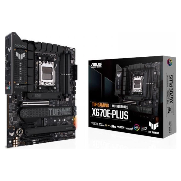 Asus TUF GAMING X670E-PLUS