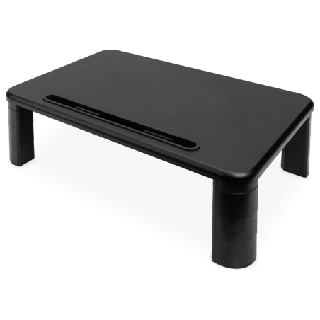 Digitus Desk Mount | DA-90458 | Adjustable Height | Maximum weight (capacity) 10 kg | Black