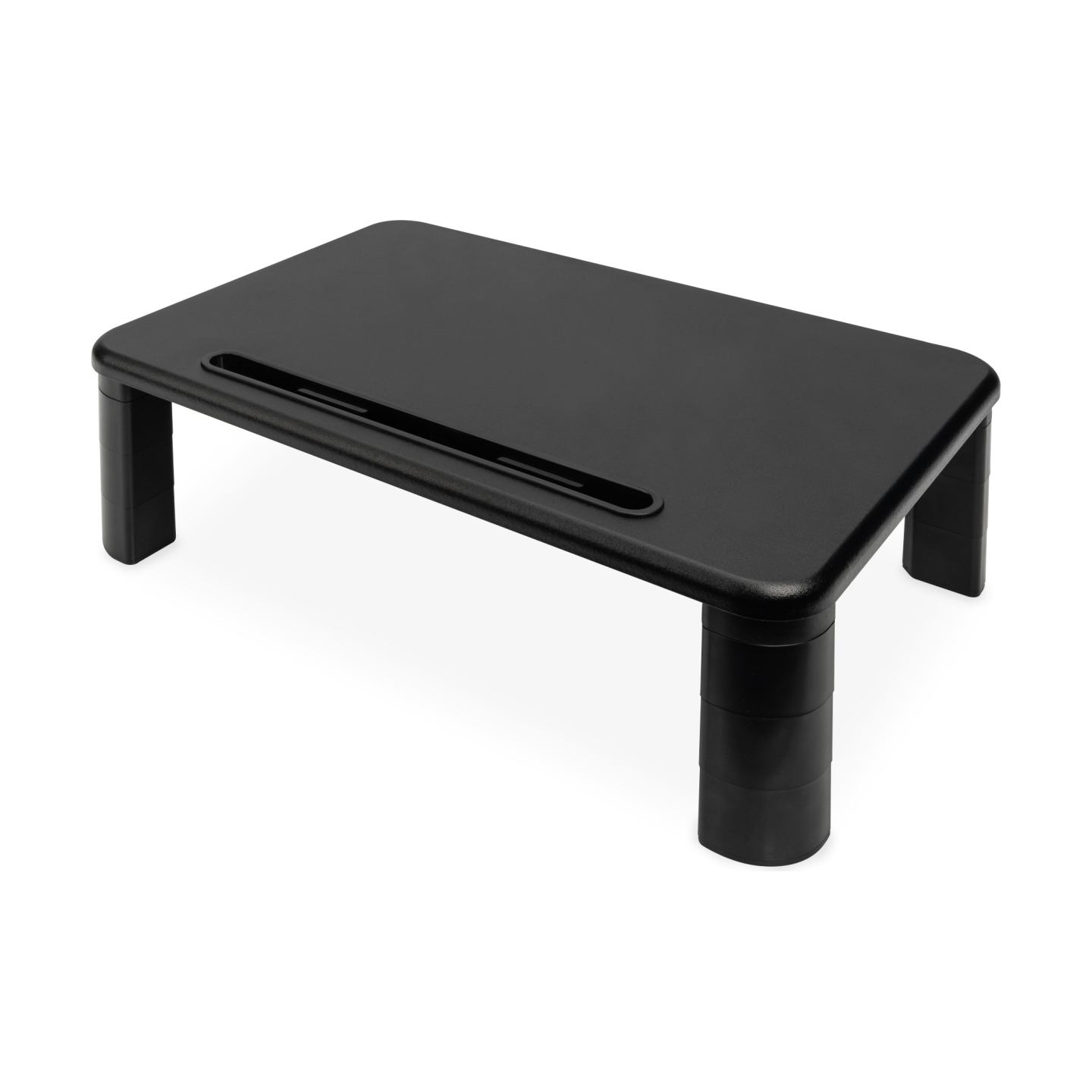 Digitus Desk Mount | DA-90458 | Adjustable Height | Maximum weight (capacity) 10 kg | Black