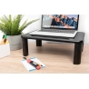 Digitus Desk Mount | DA-90458 | Adjustable Height | Maximum weight (capacity) 10 kg | Black
