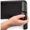 Digitus Desk Mount | DA-90458 | Adjustable Height | Maximum weight (capacity) 10 kg | Black