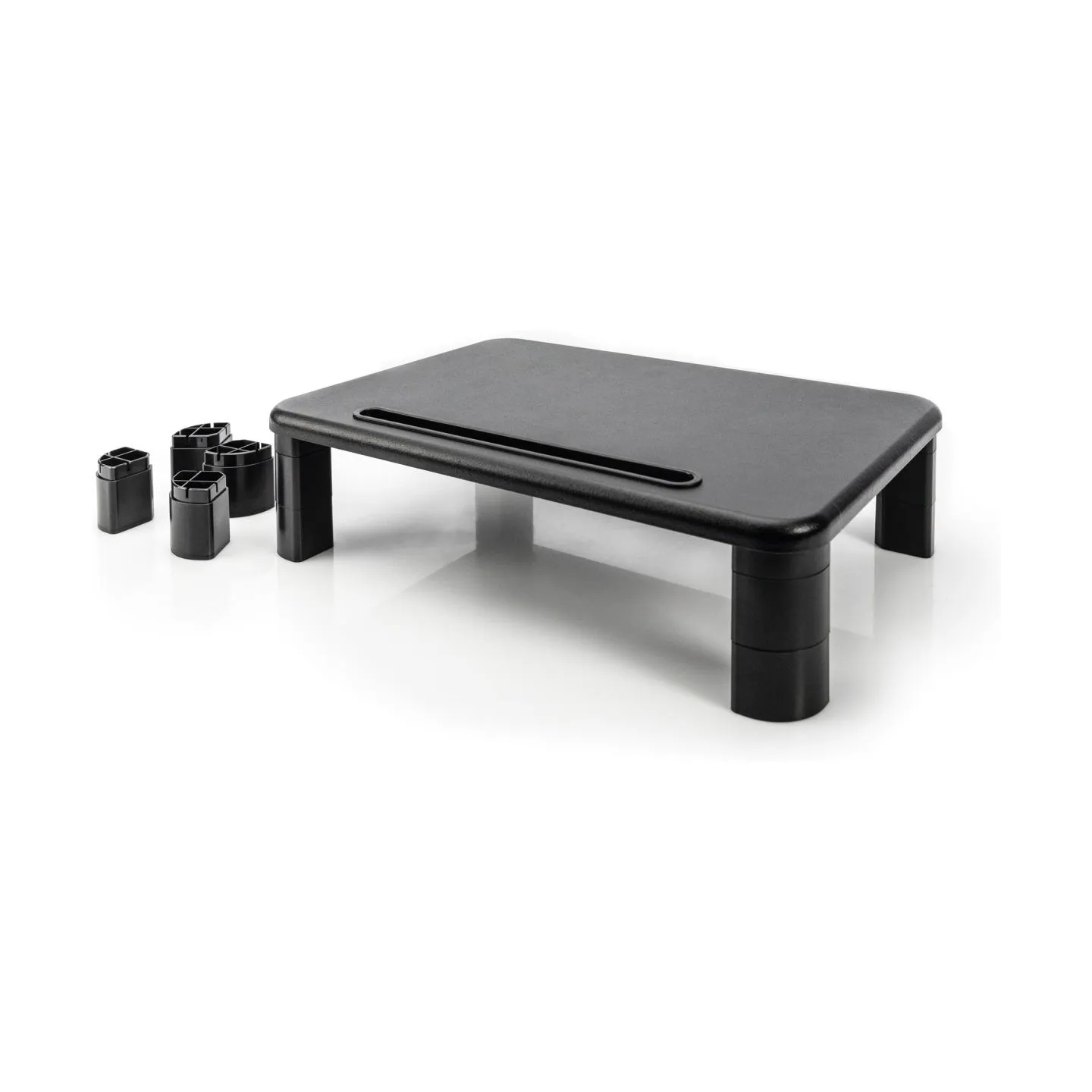 Digitus Desk Mount | DA-90458 | Adjustable Height | Maximum weight (capacity) 10 kg | Black