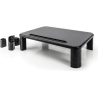 Digitus Desk Mount | DA-90458 | Adjustable Height | Maximum weight (capacity) 10 kg | Black