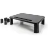 Digitus Desk Mount | DA-90458 | Adjustable Height | Maximum weight (capacity) 10 kg | Black
