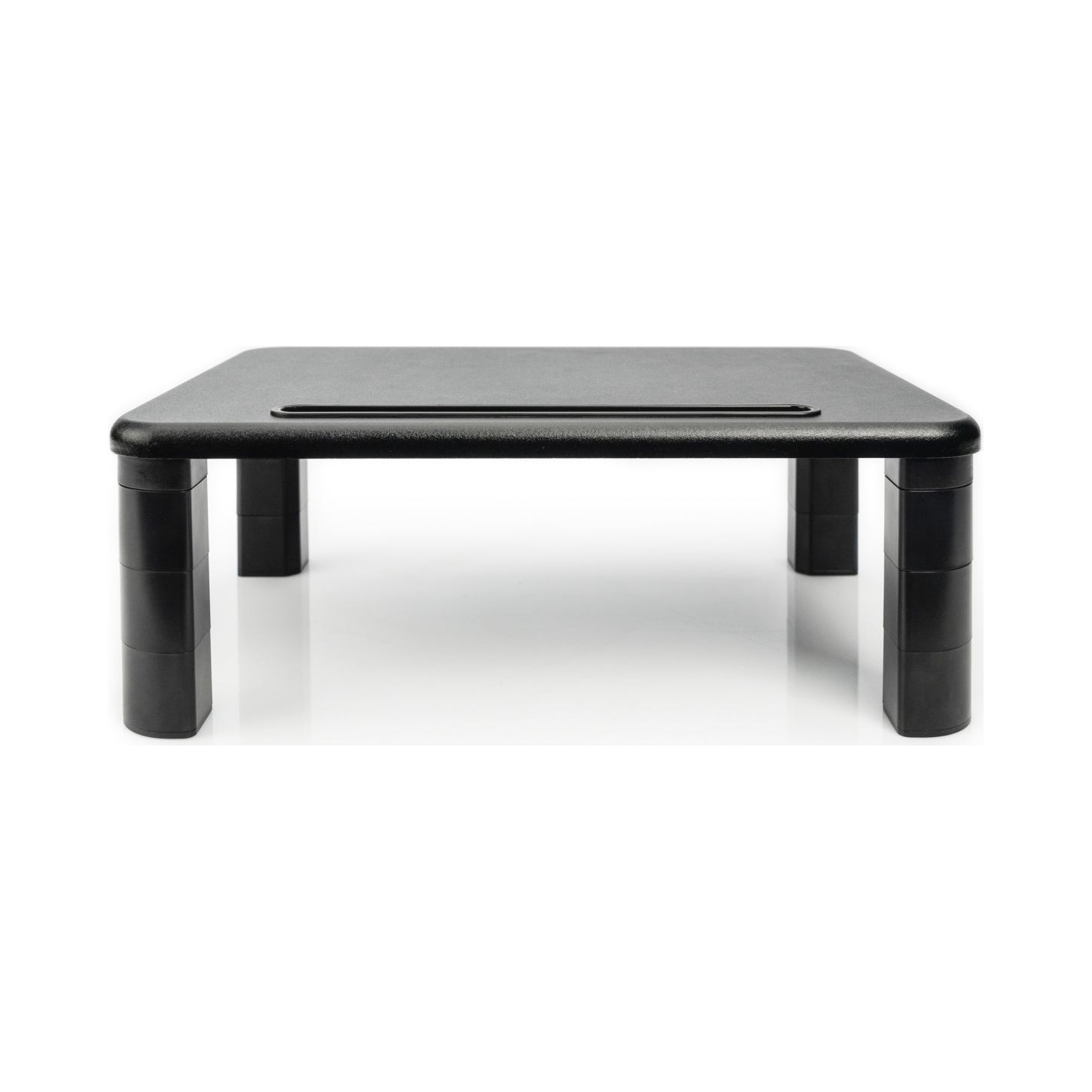 Digitus Desk Mount | DA-90458 | Adjustable Height | Maximum weight (capacity) 10 kg | Black