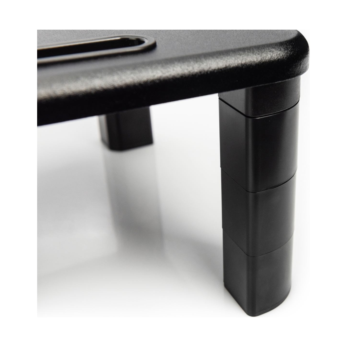 Digitus Desk Mount | DA-90458 | Adjustable Height | Maximum weight (capacity) 10 kg | Black