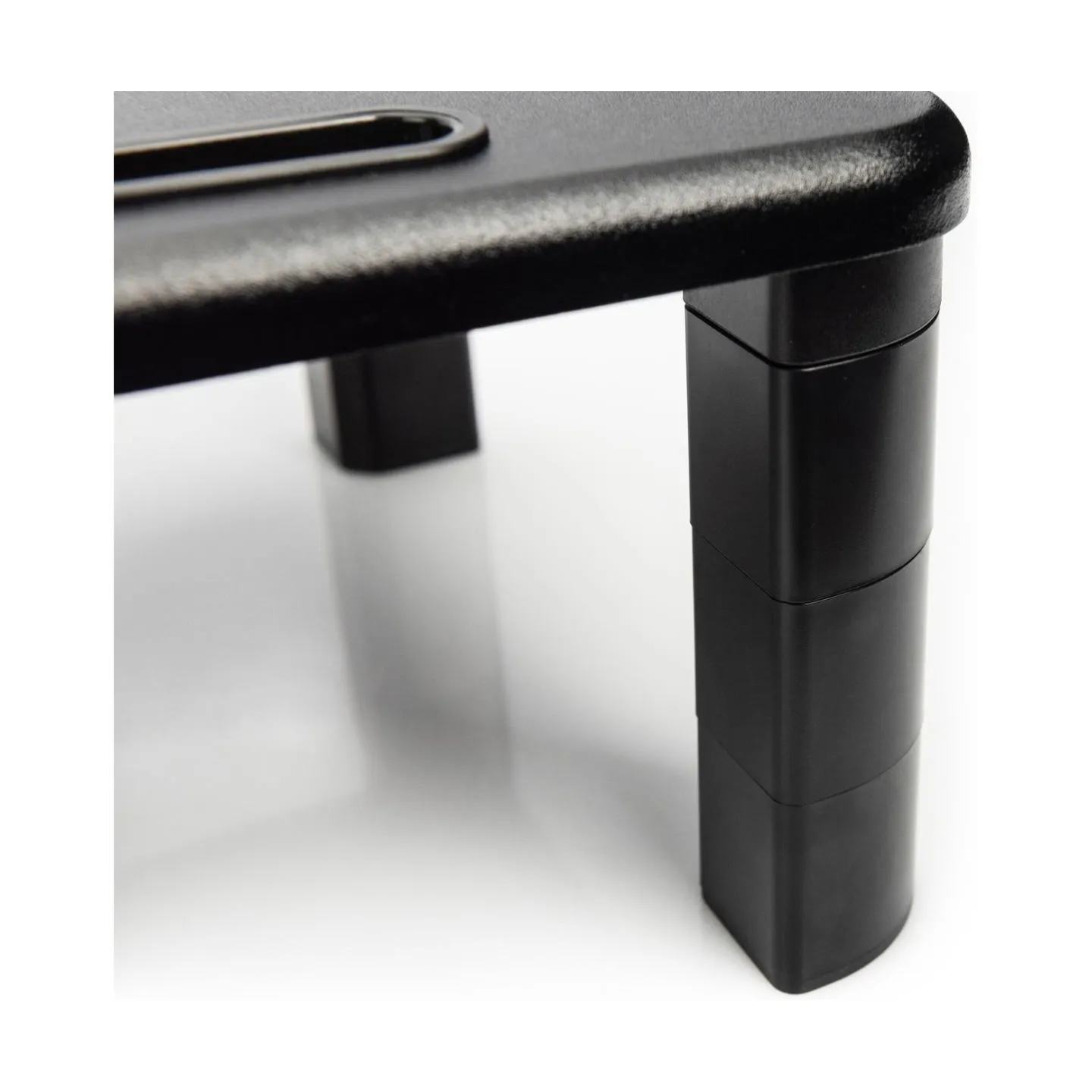 Digitus Desk Mount | DA-90458 | Adjustable Height | Maximum weight (capacity) 10 kg | Black
