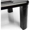 Digitus Desk Mount | DA-90458 | Adjustable Height | Maximum weight (capacity) 10 kg | Black