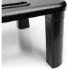 Digitus Desk Mount | DA-90458 | Adjustable Height | Maximum weight (capacity) 10 kg | Black