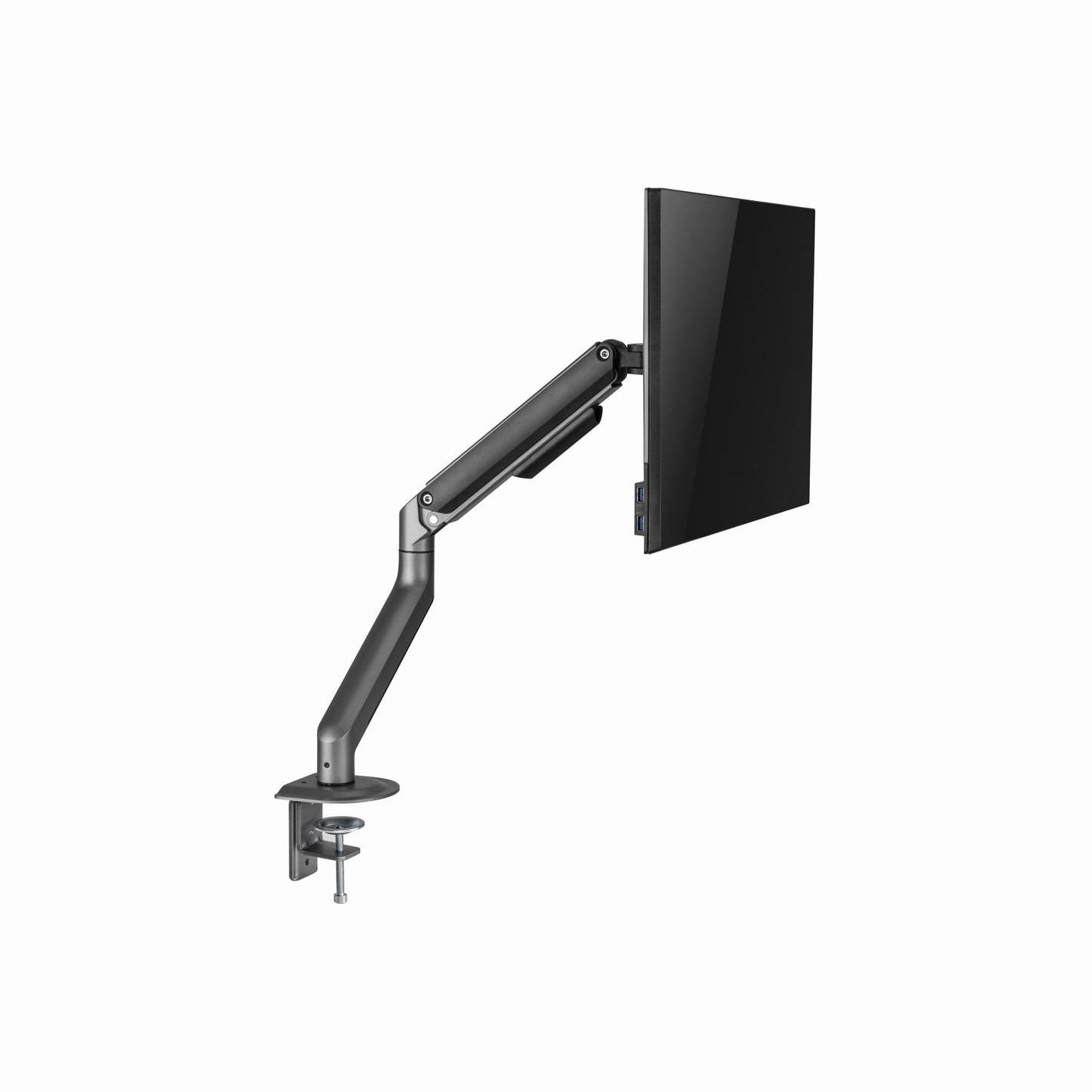 Gembird DISPLAY ACC MOUNTING ARM/17-32" MA-DA1-05 GEMBIRD