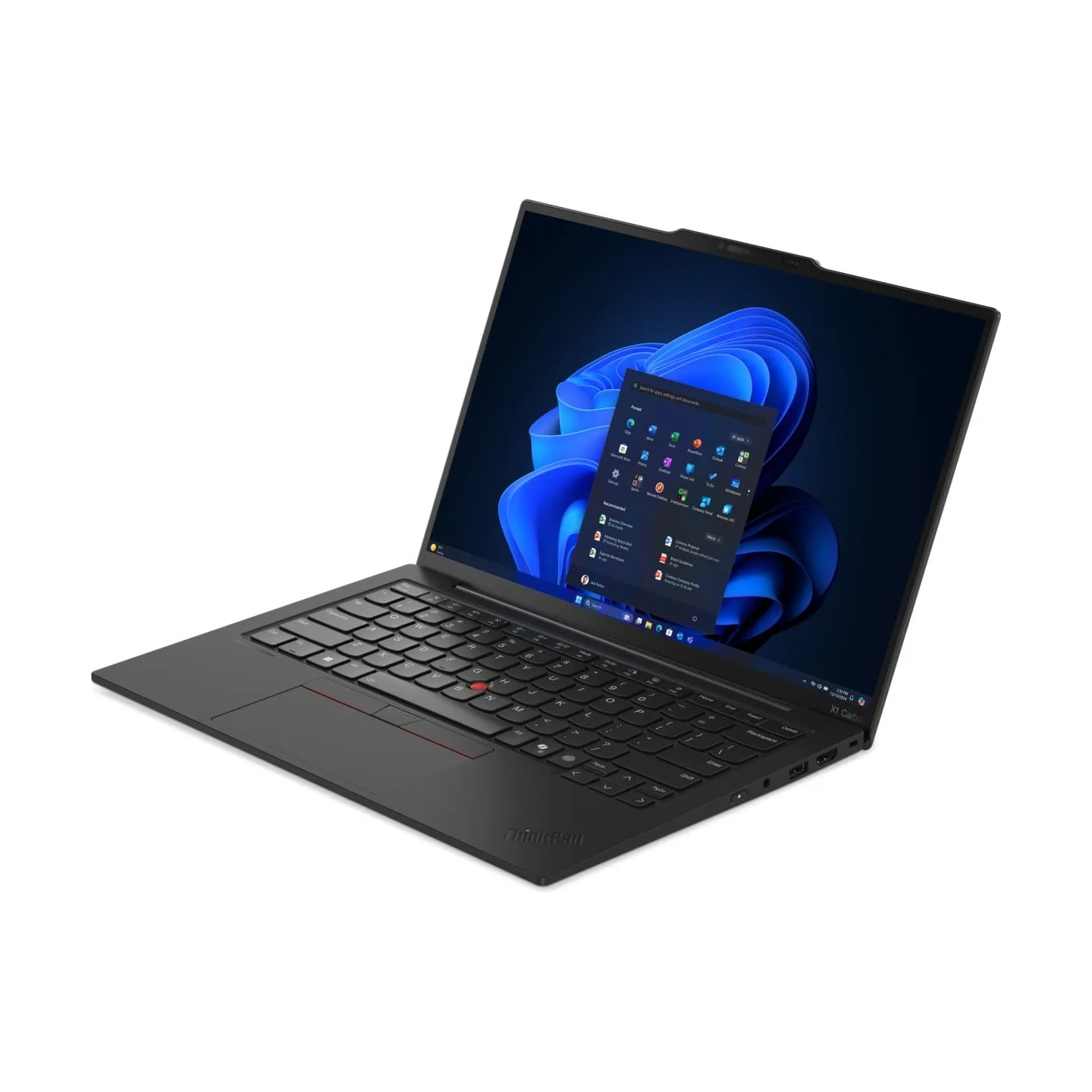 Lenovo ThinkPad X1 Carbon Gen 13 Aura Edition Copilot+ Core™ Ultra 7 258V 512GB SSD 32GB 14" 2.8K (2880x1800) OLED 120Hz WIN11 P