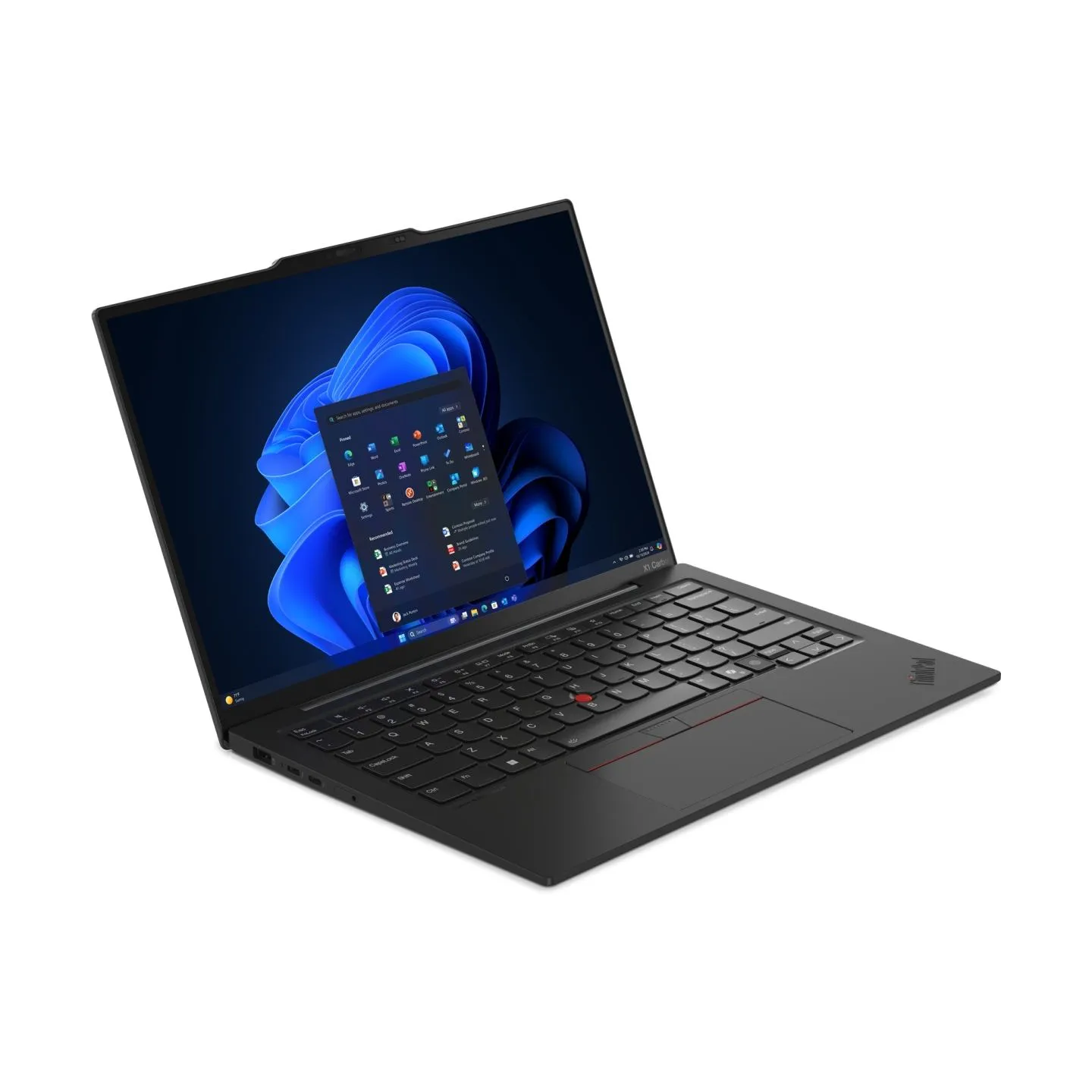 Lenovo ThinkPad X1 Carbon Gen 13 Aura Edition Copilot+ Core™ Ultra 7 258V 512GB SSD 32GB 14" 2.8K (2880x1800) OLED 120Hz WIN11 P