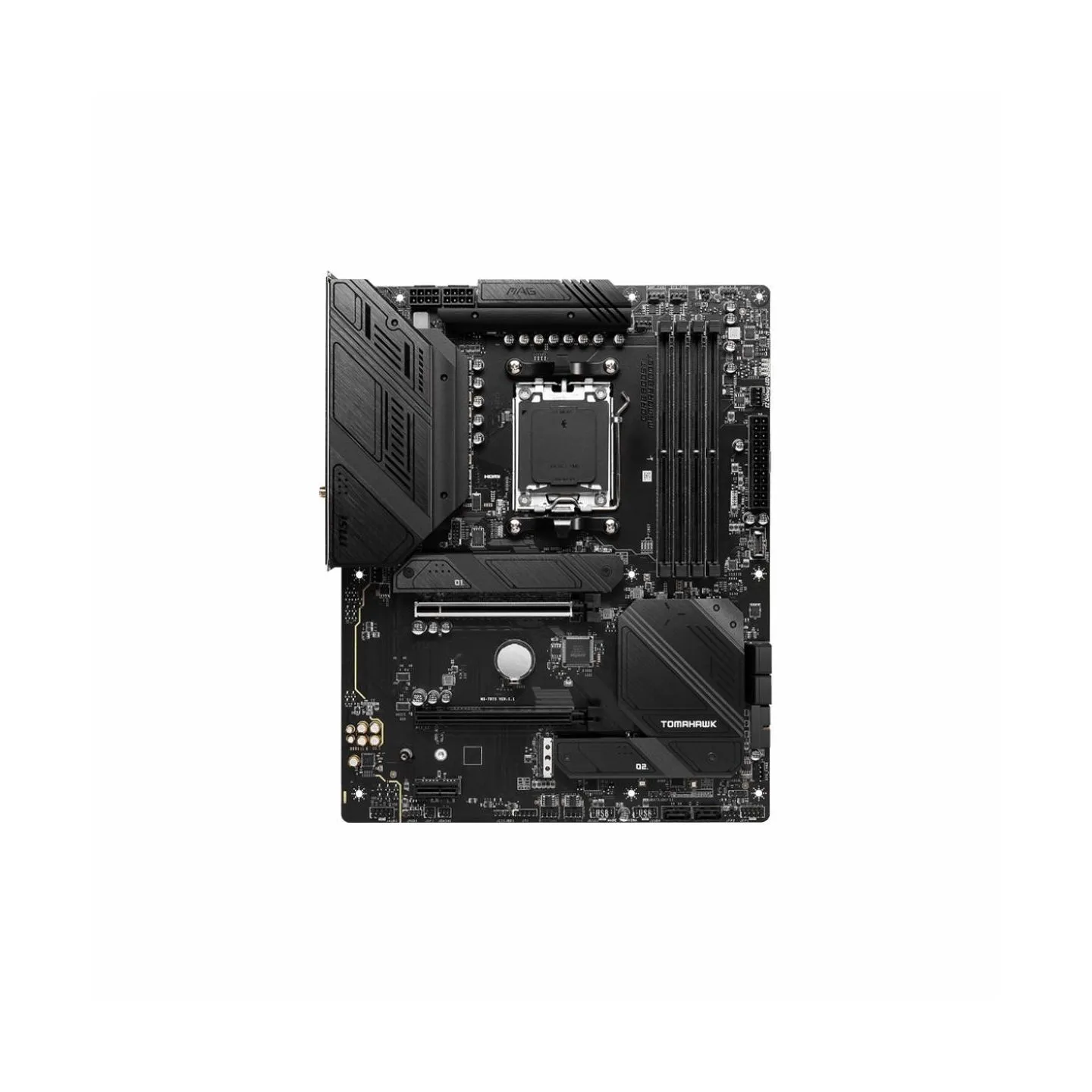 MSI MAG B650 TOMAHAWK WIFI