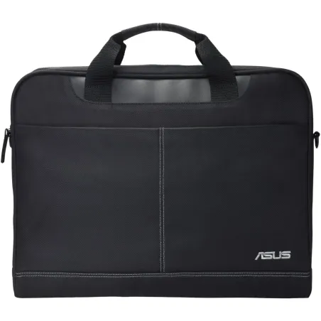 Asus | Nereus | Fits up to size 16 " | Messenger - Briefcase | Shoulder strap | Waterproof | Black