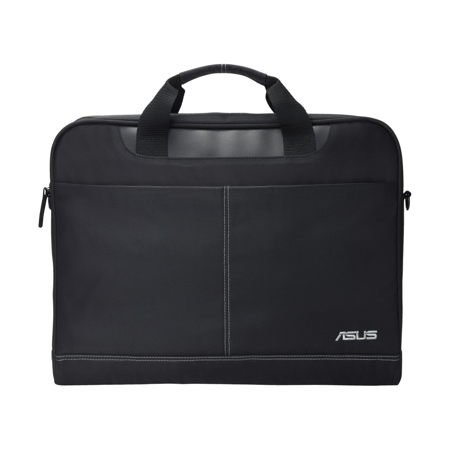 Asus | Nereus | Fits up to size 16 " | Messenger - Briefcase | Shoulder strap | Waterproof | Black