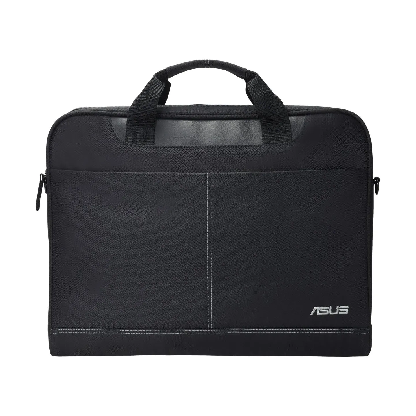 Asus | Nereus | Fits up to size 16 " | Messenger - Briefcase | Shoulder strap | Waterproof | Black