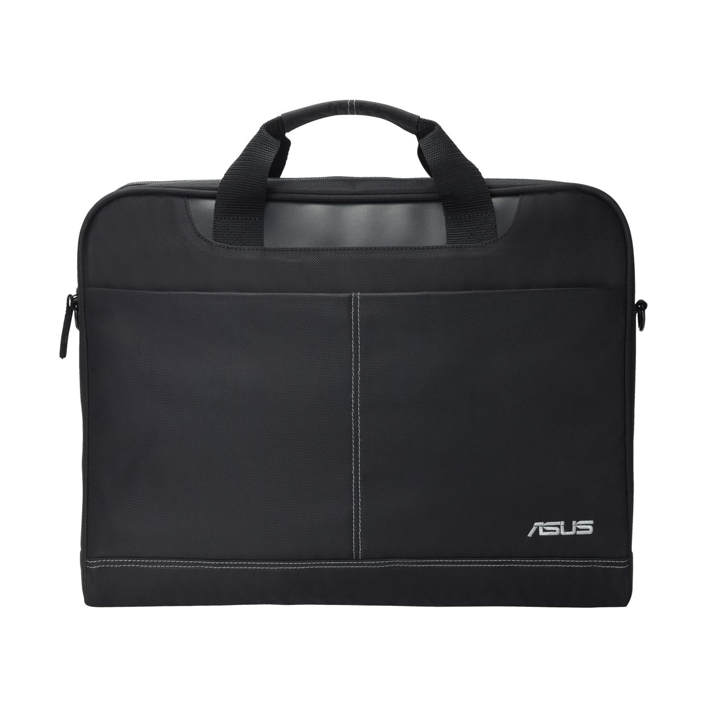 Asus | Nereus | Fits up to size 16 " | Messenger - Briefcase | Shoulder strap | Waterproof | Black