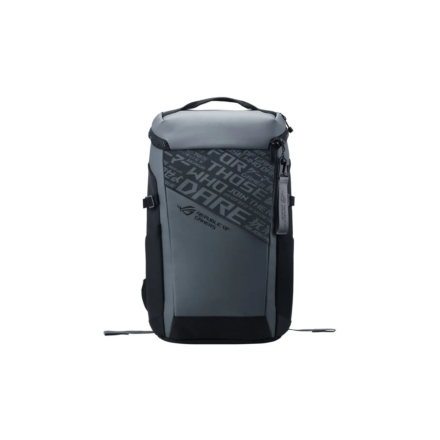 Asus | Gaming Backpack (Cybertext Edition) | ROG Ranger BP2701 | Fits up to size 17-18 " | Backpack | Grey