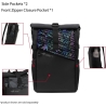Asus BP4701 ROG BACKPACK/15_17 | Asus | Notebook carrying backpack | BP4701 | Fits up to size 17 " | Backpack | Black