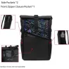 Asus BP4701 ROG BACKPACK/15_17 | Asus | Notebook carrying backpack | BP4701 | Fits up to size 17 " | Backpack | Black