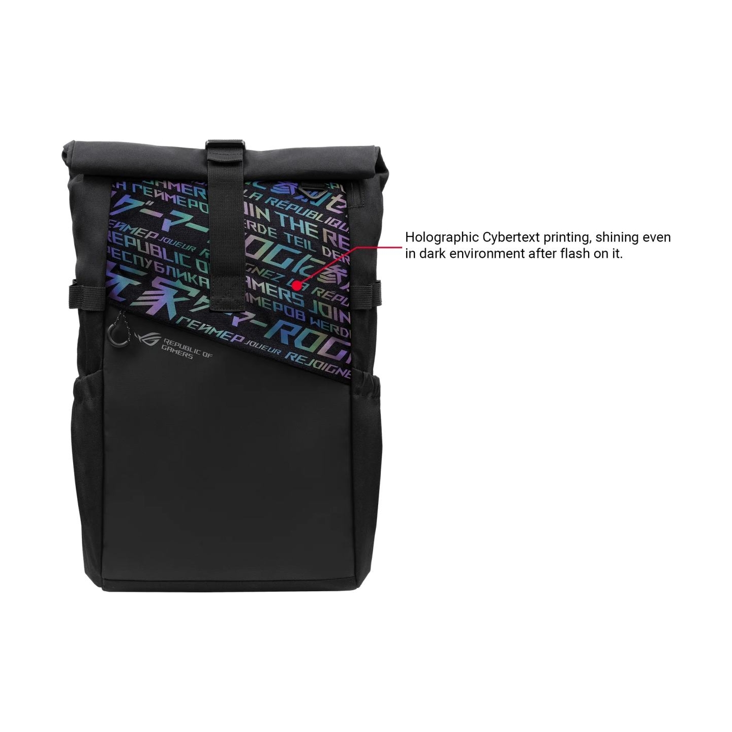 Asus BP4701 ROG BACKPACK/15_17 | Asus | Notebook carrying backpack | BP4701 | Fits up to size 17 " | Backpack | Black