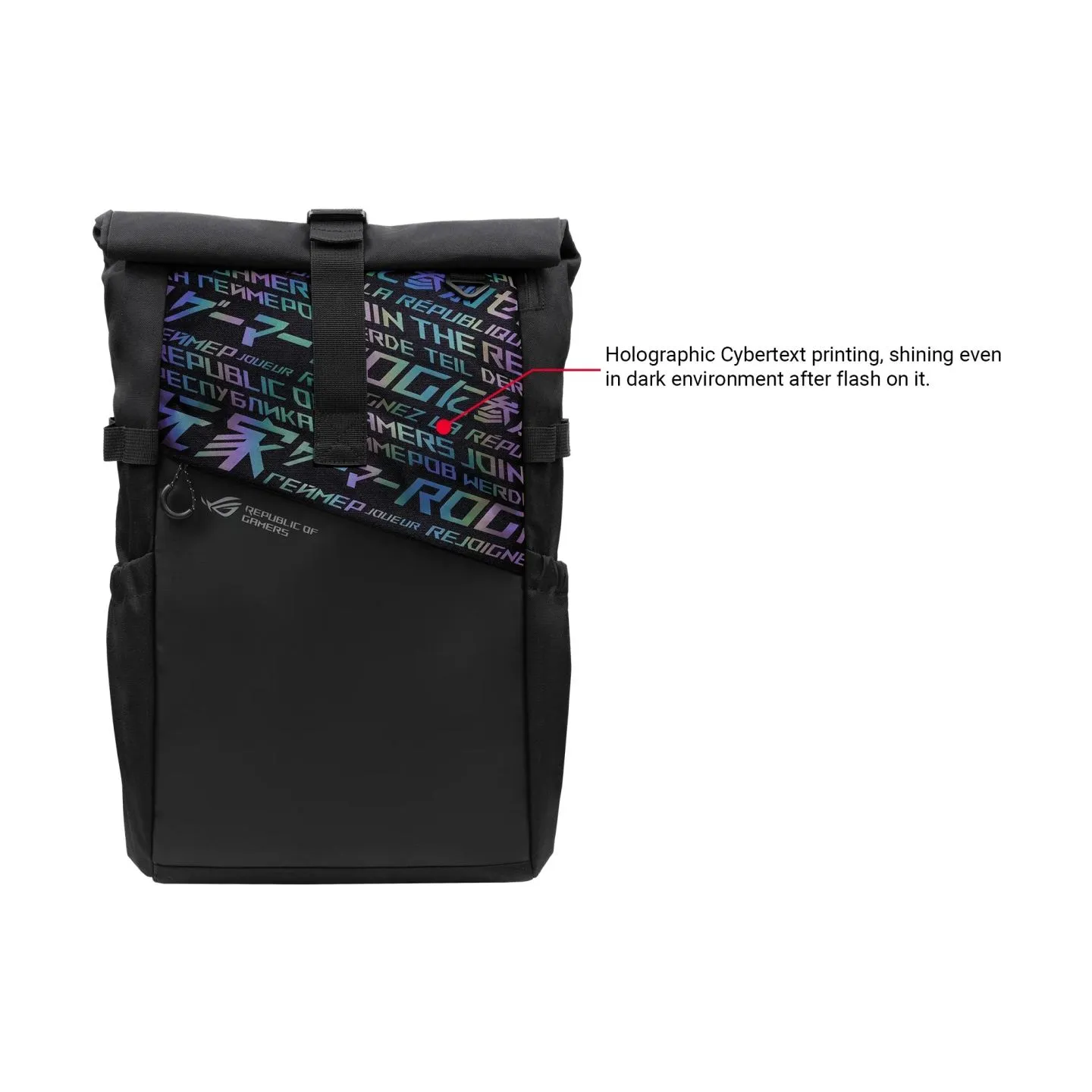 Asus BP4701 ROG BACKPACK/15_17 | Asus | Notebook carrying backpack | BP4701 | Fits up to size 17 " | Backpack | Black