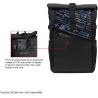 Asus BP4701 ROG BACKPACK/15_17 | Asus | Notebook carrying backpack | BP4701 | Fits up to size 17 " | Backpack | Black