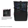 Asus BP4701 ROG BACKPACK/15_17 | Asus | Notebook carrying backpack | BP4701 | Fits up to size 17 " | Backpack | Black