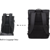 Asus BP4701 ROG BACKPACK/15_17 | Asus | Notebook carrying backpack | BP4701 | Fits up to size 17 " | Backpack | Black