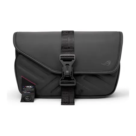 Asus | Slash Sling Bag 4.0 | Sling Bag | Waterproof | Black