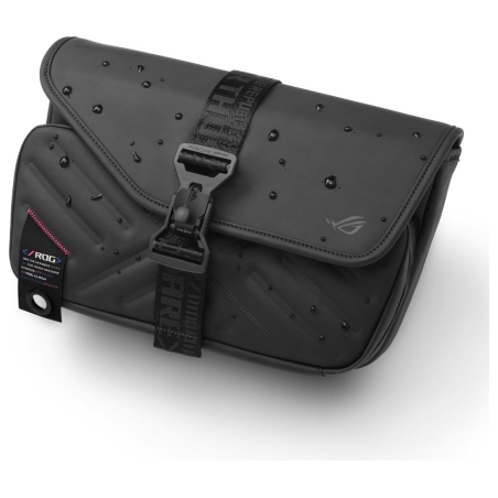 Asus | Slash Sling Bag 4.0 | Sling Bag | Waterproof | Black