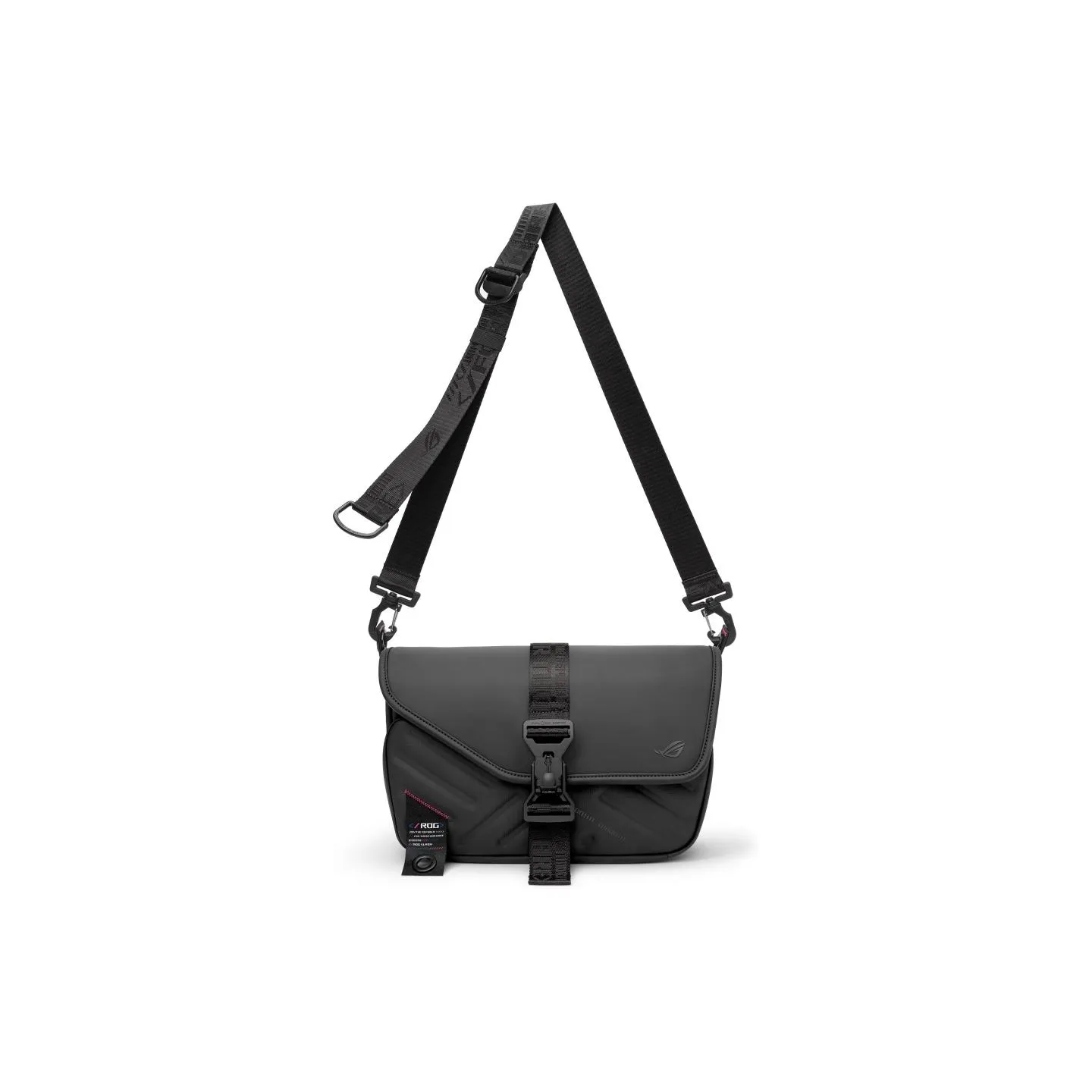 Asus | Slash Sling Bag 4.0 | Sling Bag | Waterproof | Black