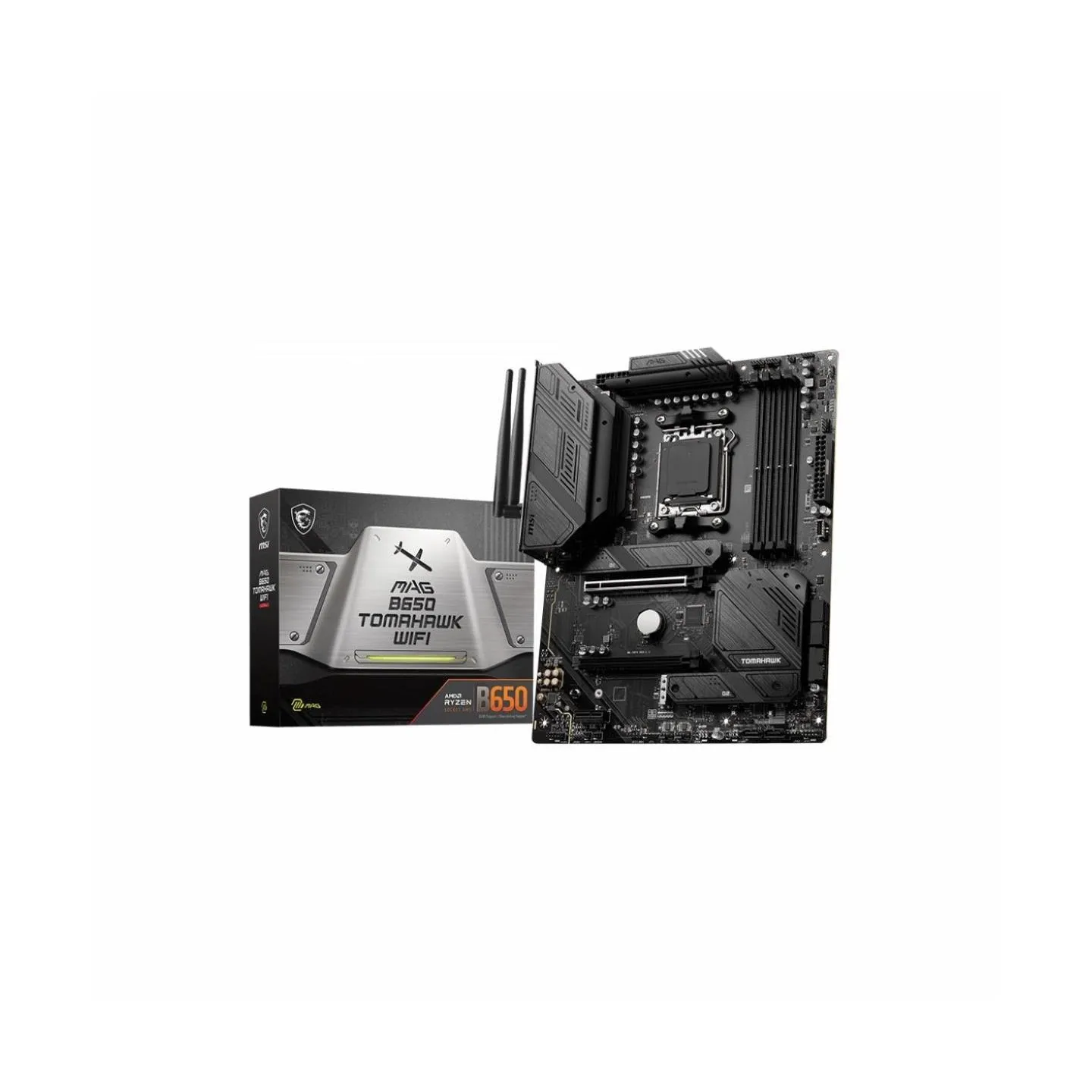 MSI MAG B650 TOMAHAWK WIFI