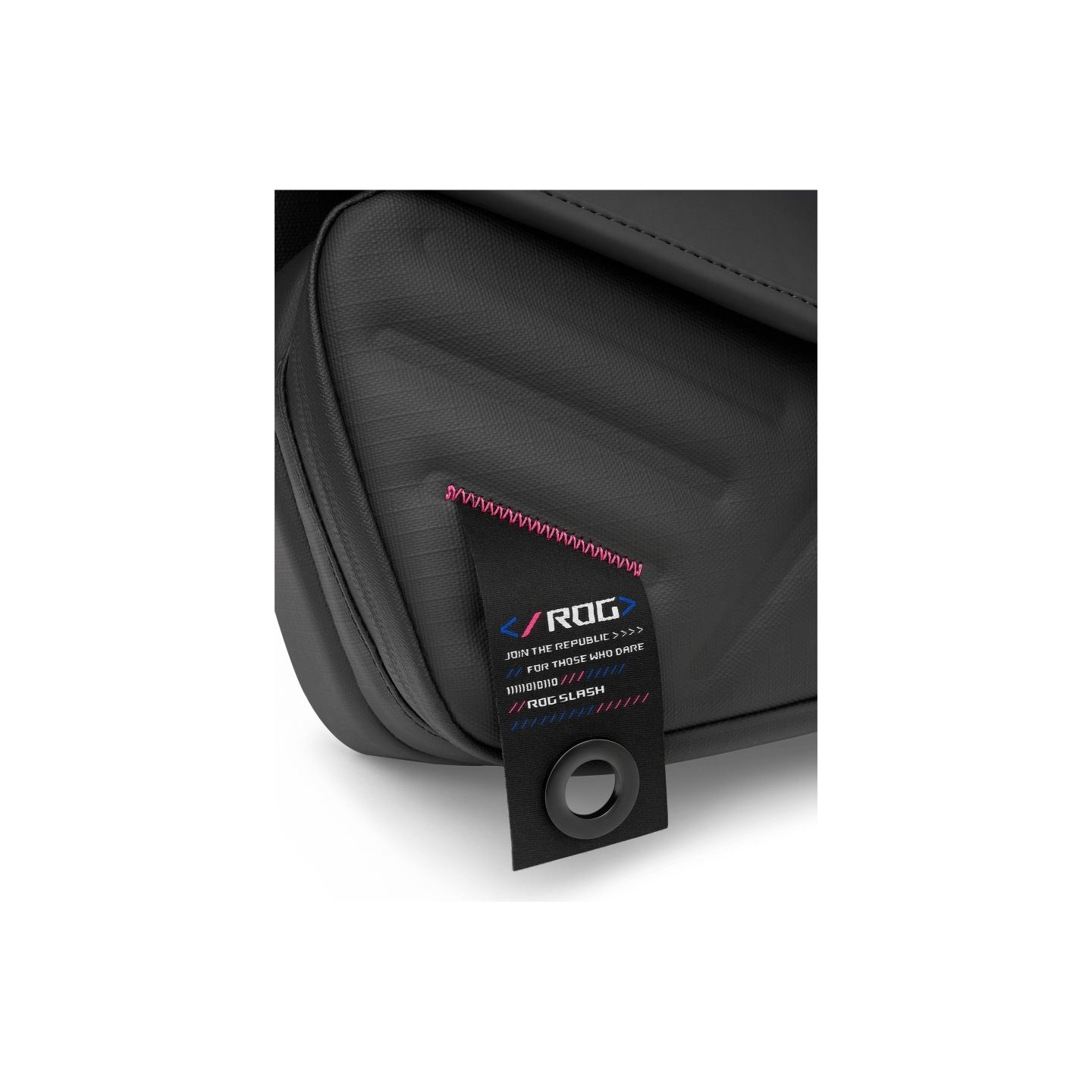 Asus | Slash Sling Bag 4.0 | Sling Bag | Waterproof | Black