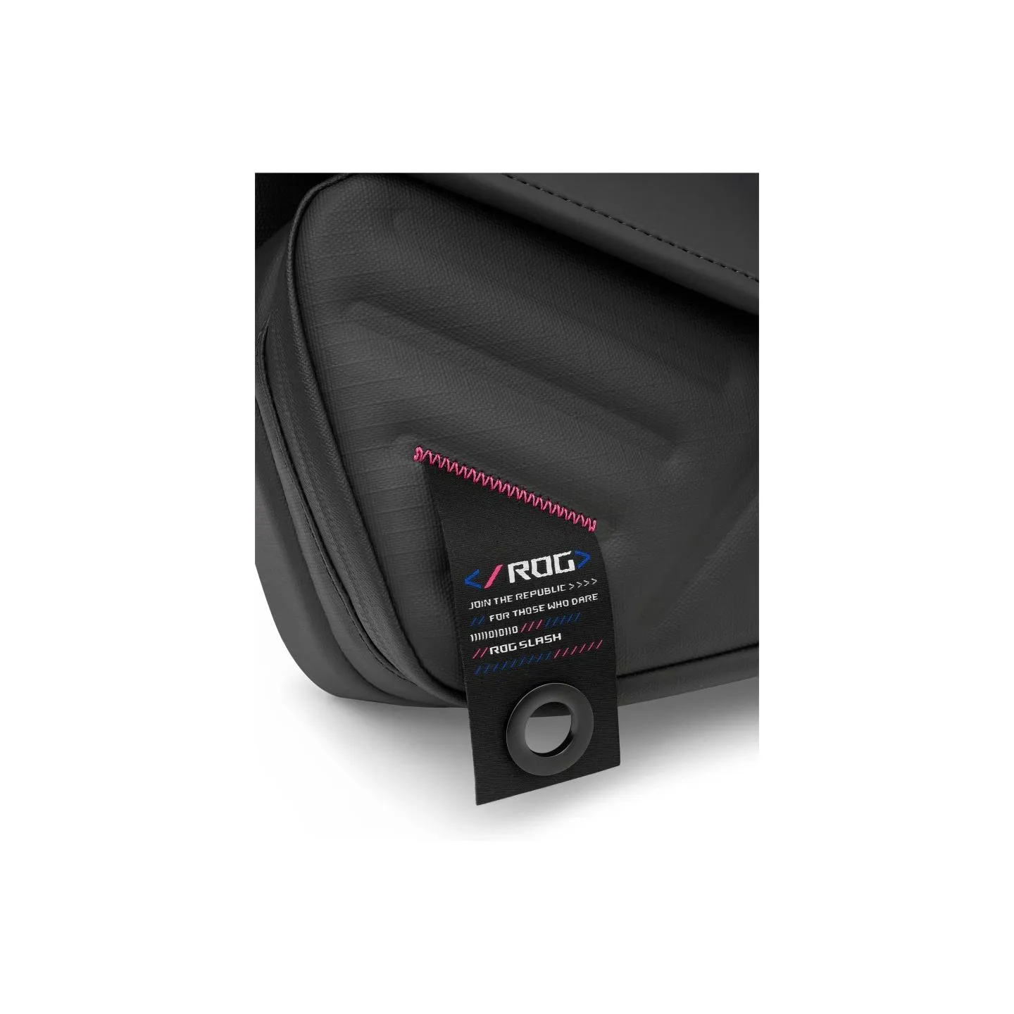Asus | Slash Sling Bag 4.0 | Sling Bag | Waterproof | Black