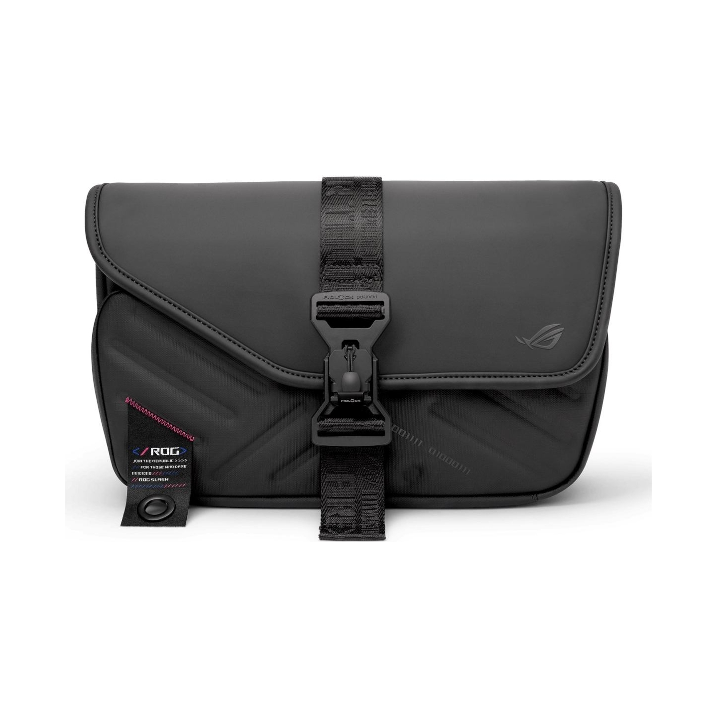 Asus | Slash Sling Bag 4.0 | Sling Bag | Waterproof | Black